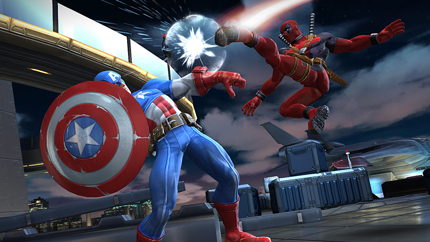 Marvel Conquest of Champions