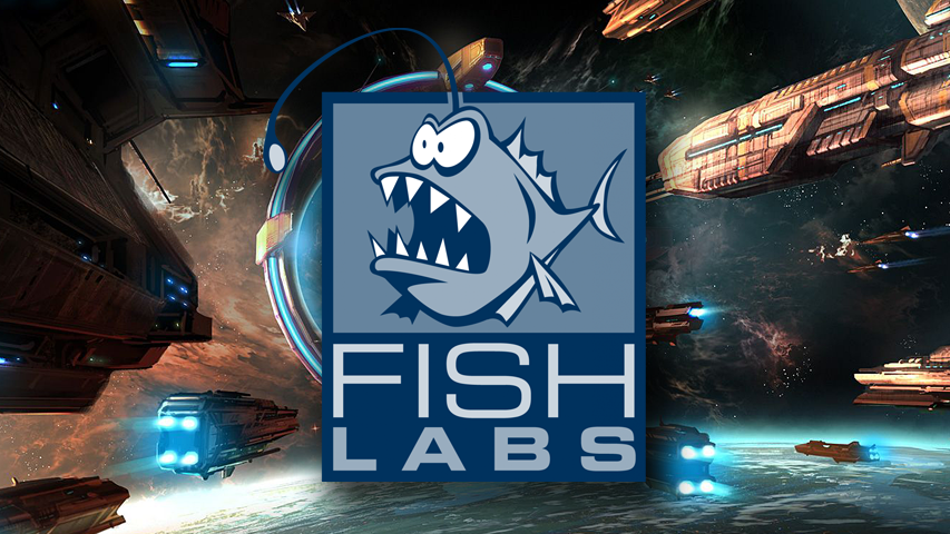 Шапка к интервью c Fishlabs