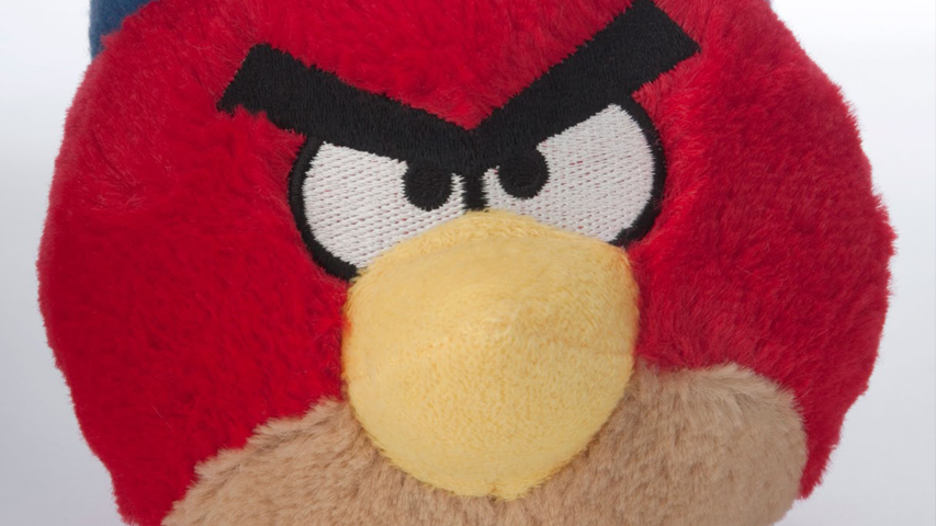 Hartz Angry Birds