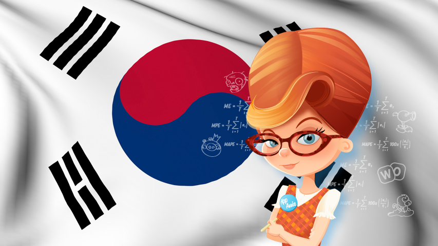 App Annie рассказала про игровой рынок Южной Кореи