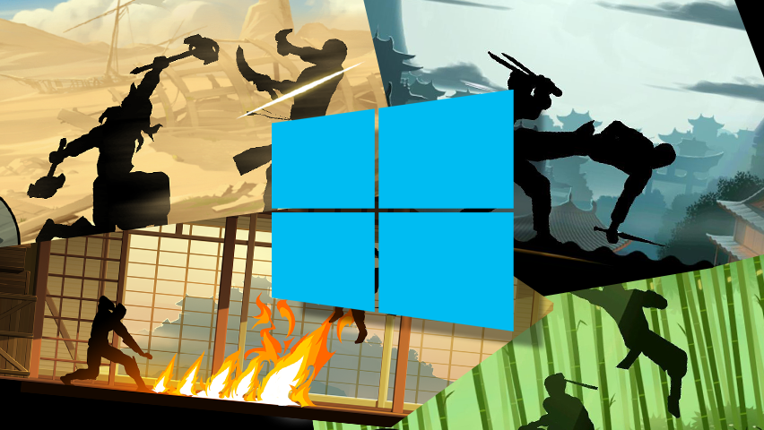Nekki - Shadow Fight 2 на Windows Phone зарабатывает $1500 - $1700 в день