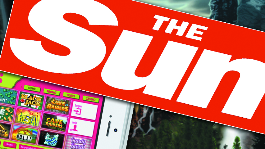 Бульварная газета The Sun взялась за разработку мобильных игр