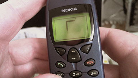 Nokia 6110 Snake