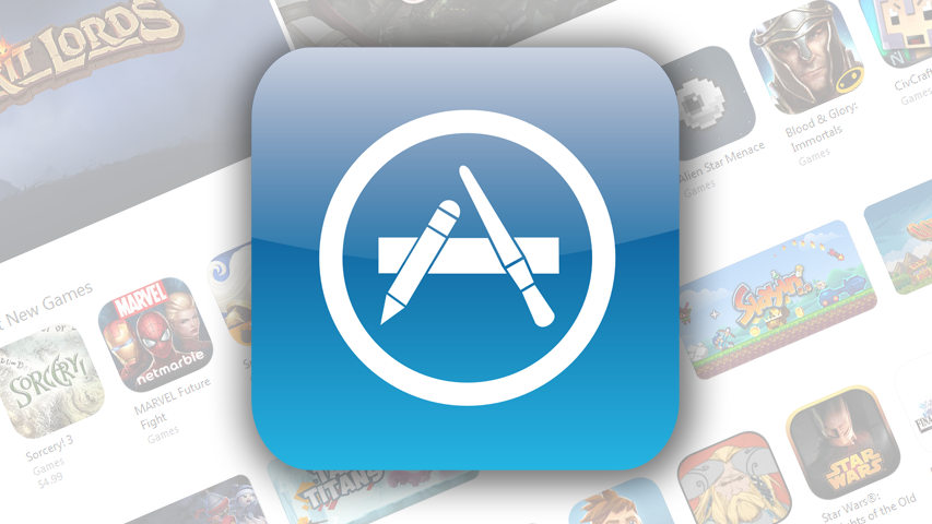 App Store переходит на редакторский контент в игровых подкатегориях