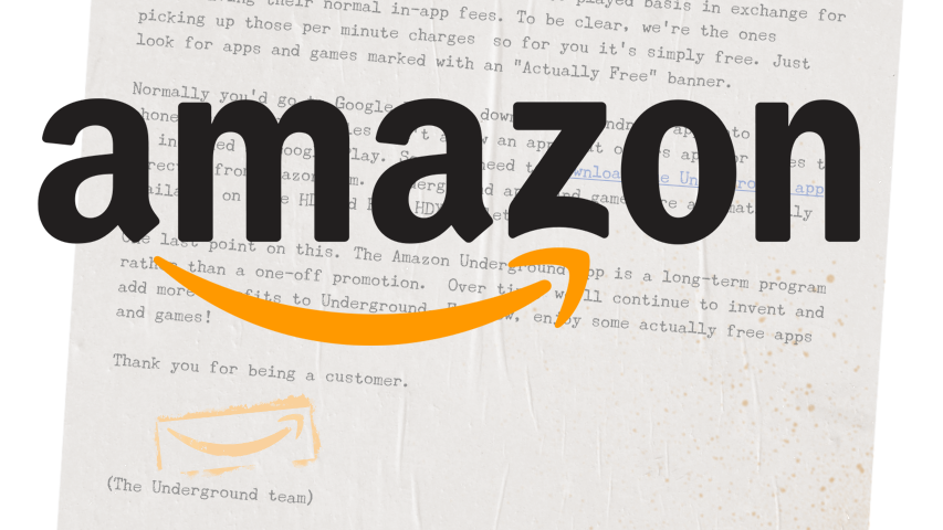 Amazon начала выплачивать разработчикам за время, проведенное в приложении игроками