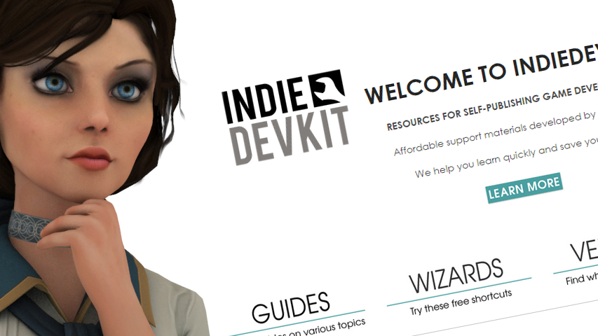 Бывший вице-президент Irrational Games запустила веб-сайт для инди-разработчиков