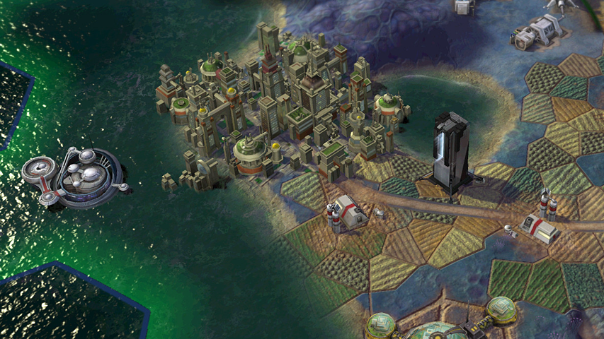 Продажи серии Sid Meier's Civilization составили 10 млн за год