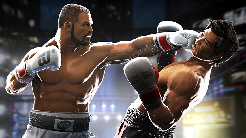 Vivid Games анонсировала Real Boxing 2