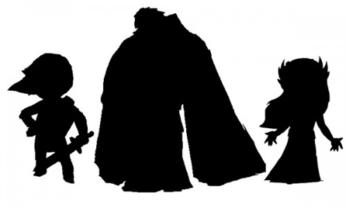 The-Wind-Waker-Silhouettes