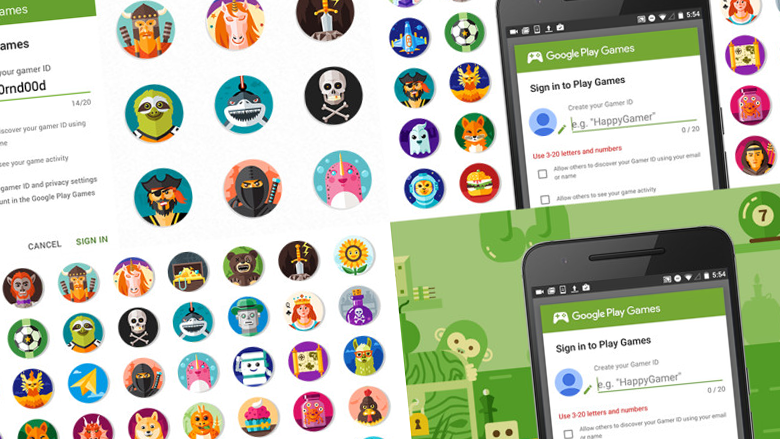 Для игры на Android больше не потребуется Google+