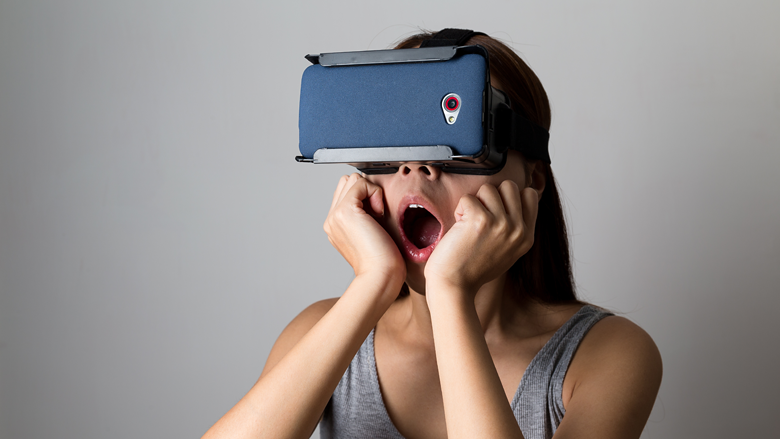 Microsoft обучает работе с VR
