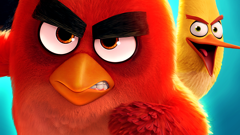 Состоялся релиз Angry Birds Action