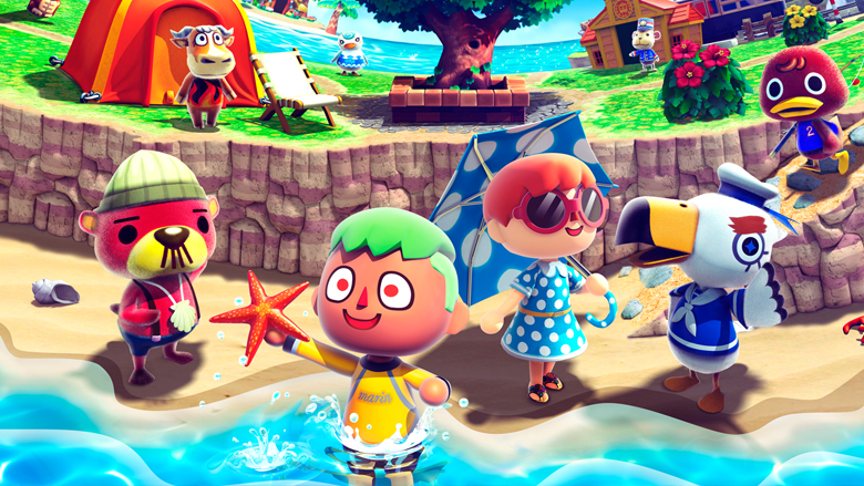 Мобильные Fire Emblem и Animal Crossing будут free-to-play играми