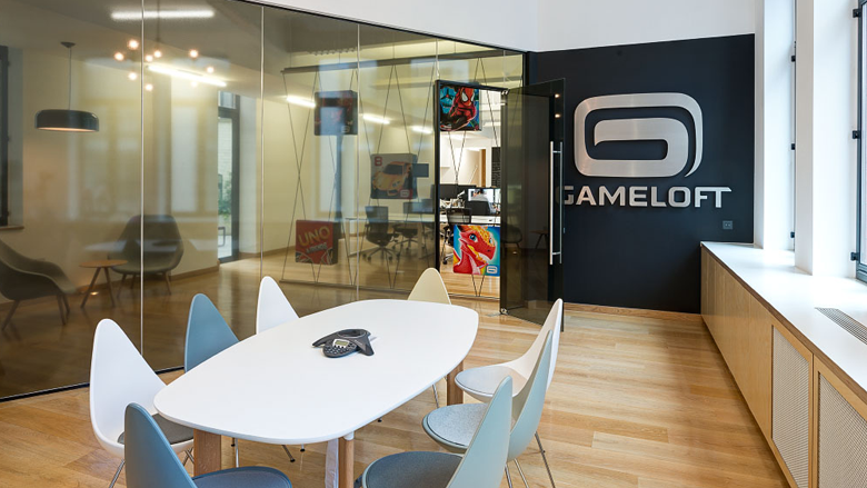 Vivendi получила контрольный пакет Gameloft