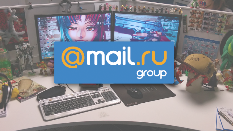 MailRu Group открыла подразделение по созданию экспериментальных игр