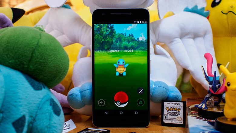 App Annie - игроки тратят на Pokémon GO более $5 млн в день