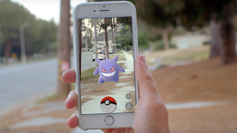 Pokémon GO - одна из самых быстро скачиваемых игр за всю историю мобильной индустрии