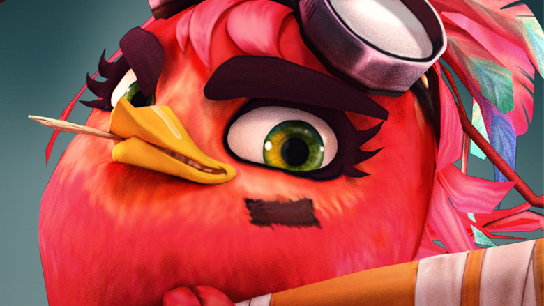 Rovio готовит очередной баттлер во вселенной Angry Birds