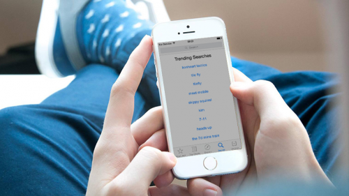 WakeApp - Apple улучшил поиcк в App Store