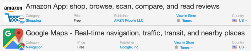 amazon-google-app-names