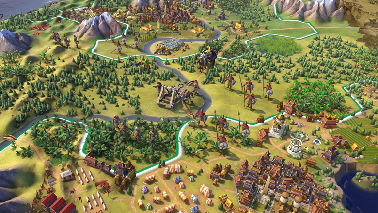 Civilization VI – самая быстро распродаваемая игра в серии
