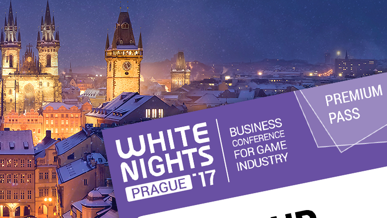 Конкурс - задай вопрос по ситуации на рынке VR и выиграй билет на White Nights Prague 2017