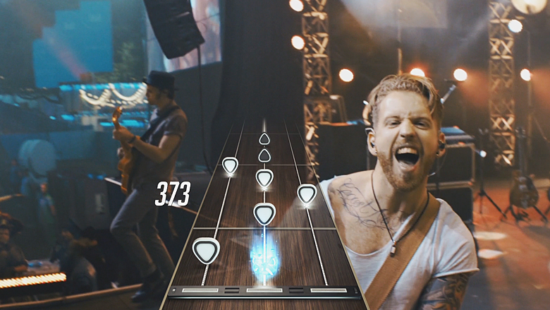 Ubisoft купил авторов Guitar Hero Live у Activision