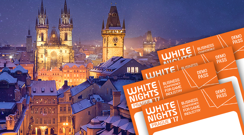 Билет на лекции White Nights Prague можно купить за €20