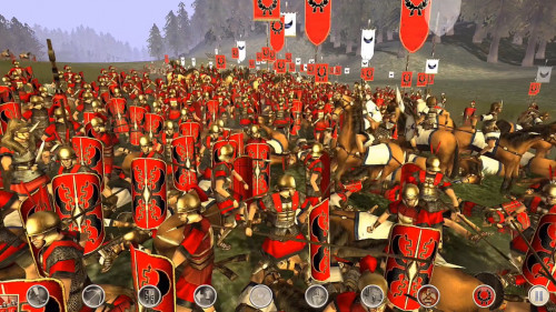 Бренд Total War получил собственную ­«травиану»