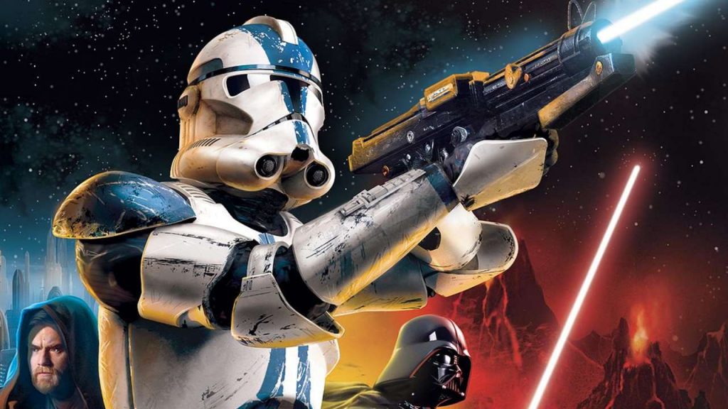 Подтвержден выход Star Wars Battlefront II в 2017 году