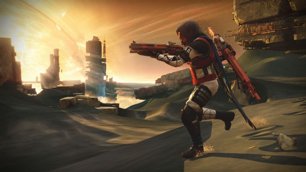 Destiny 2 станет первой сторонней игрой на Battle.net