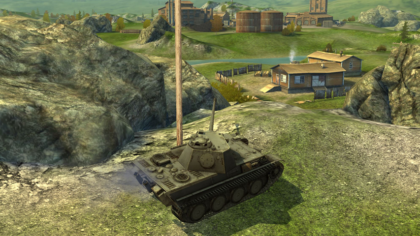 В World of Tanks Blitz играют больше 8,5 млн человек