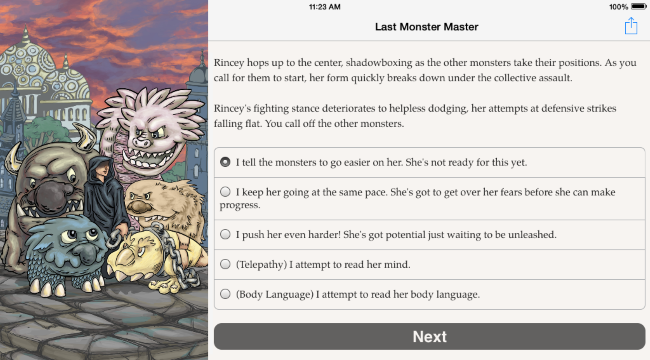 last_monster_master
