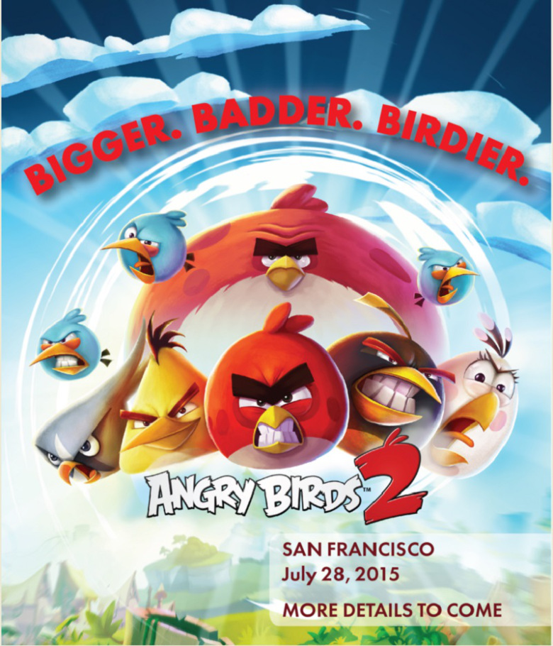 Rovio Launches RPG-Based 'Angry Birds Epic' for iOS Devices