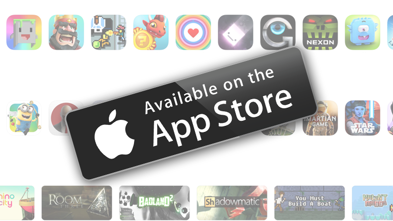 Более 500 игр выходит каждый день в App Store