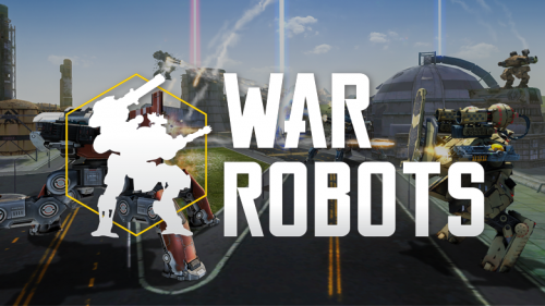 Как пришли к идее нового логотипа War Robots, - рассказ Игоря Клюкина