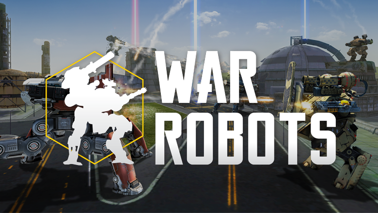 Как пришли к идее нового логотипа War Robots, - рассказ Игоря Клюкина