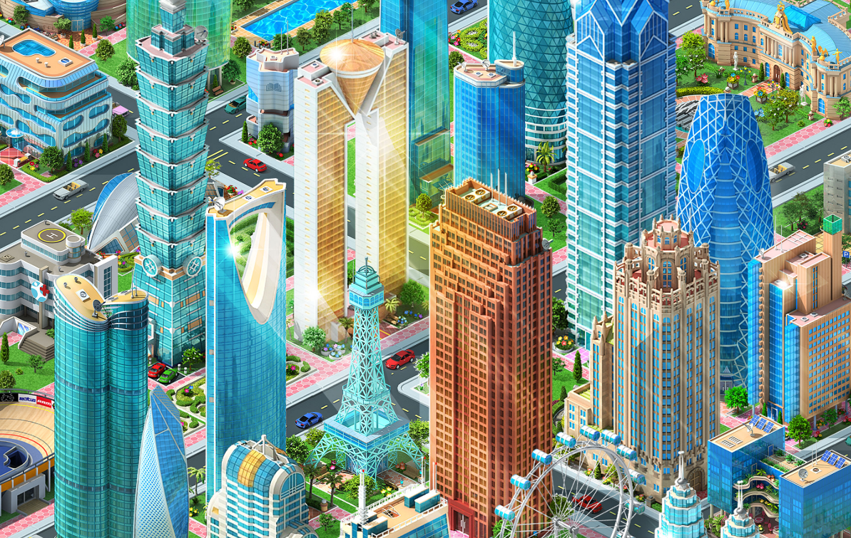 Город мечта видео. Megapolis игра город. Игра Мегаполис 2. Global City игра. Игра небоскреб.
