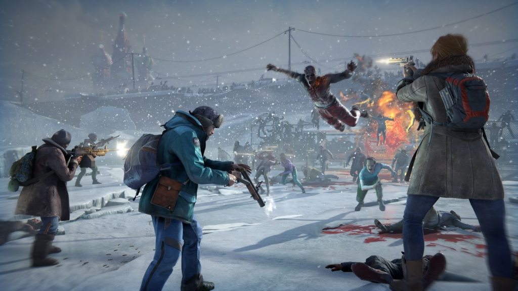 World War Z | Download and Buy Today - Epic Games Store