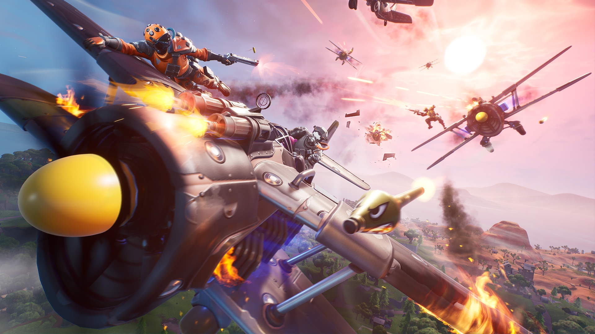 Epic Games to give out loot for watching Fortnite matches | Game World