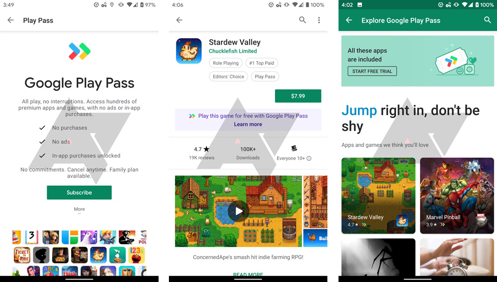 Google Play Pass Subscription Review (worth it?) 