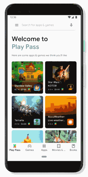 Google Play Pass  Google Play Console