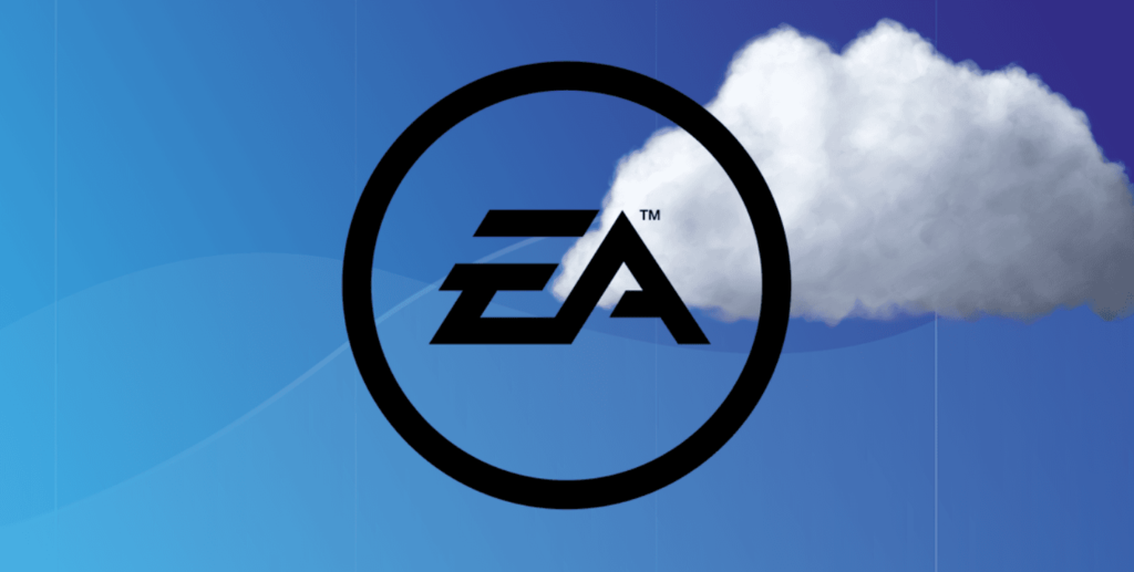 cloud gaming ea