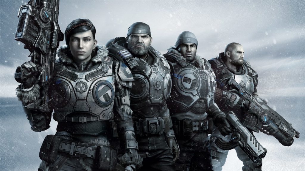 Gears 5 - Twitch