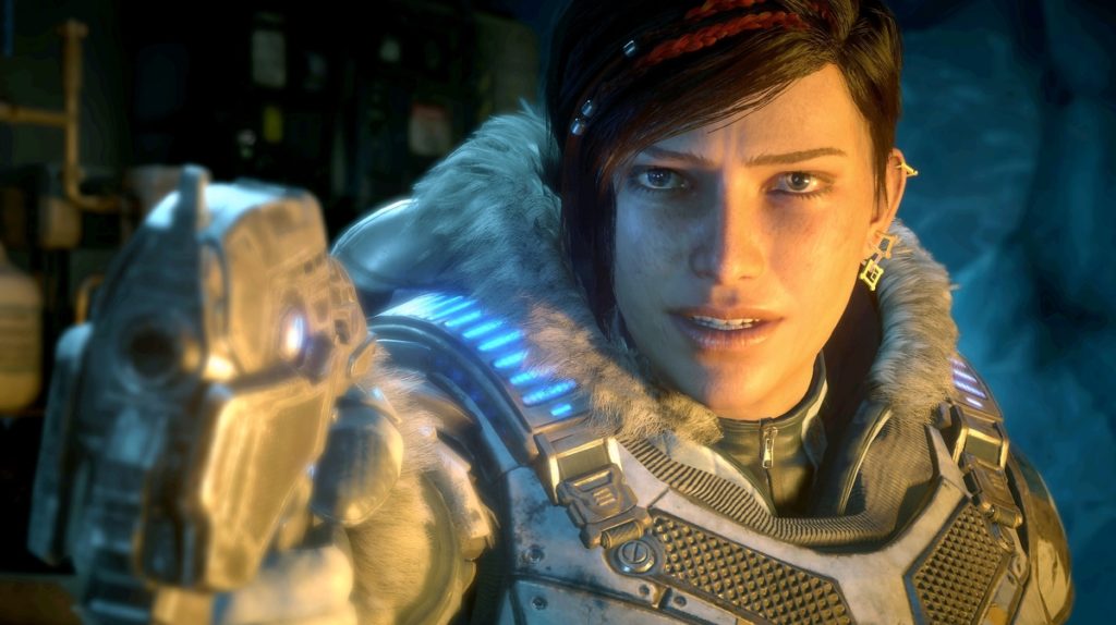 Gears 5 is a Bit of a Flop on Steam, Twitch, and Mixer
