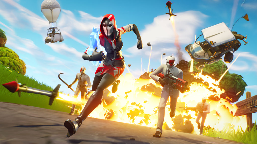 Quebec parents seek class action against makers of 'addictive' Fortnite game