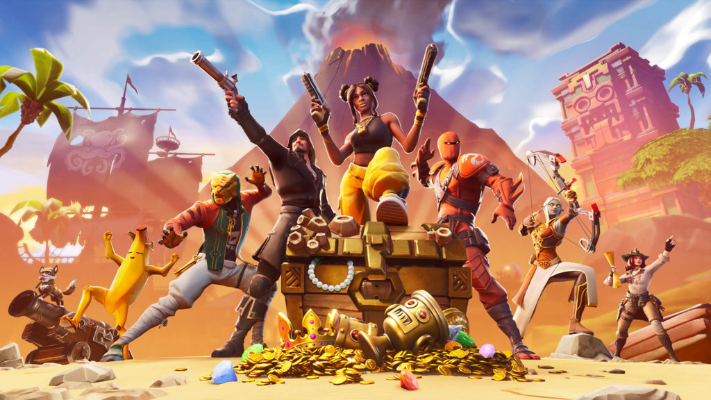 Quebec parents seek class action against makers of 'addictive' Fortnite game