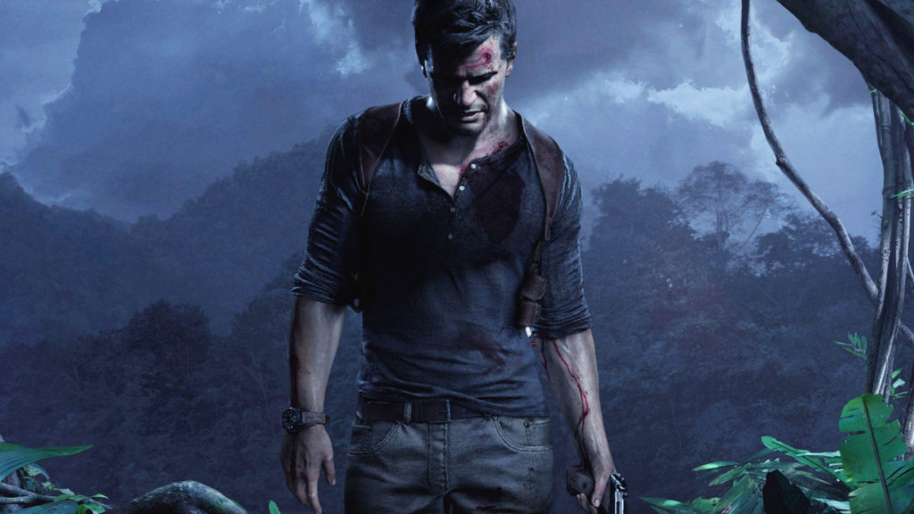 uncharted 4 game