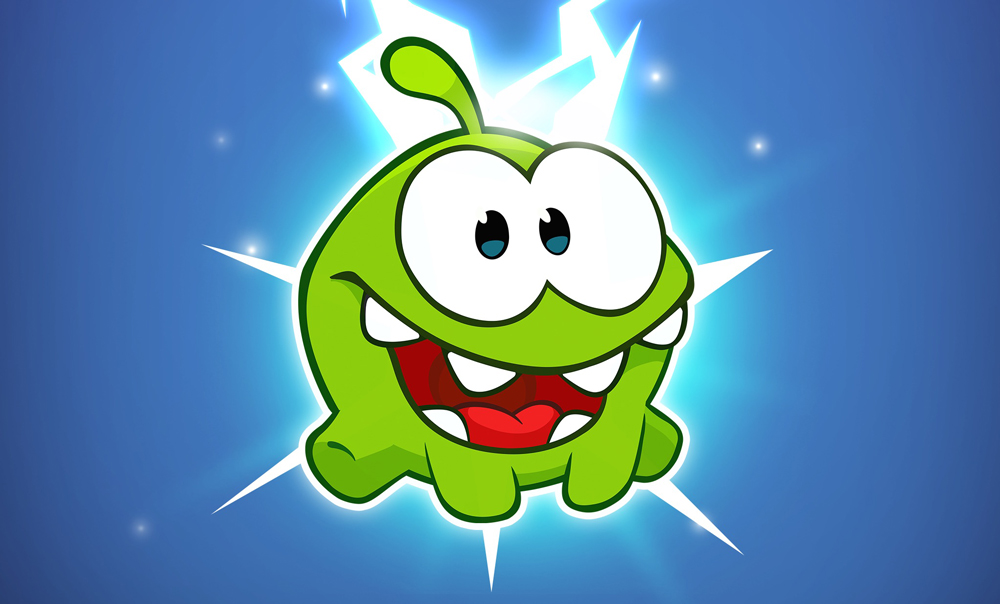 Cut the Rope 2 Hits Google Play, Help Om Nom Through New Worlds