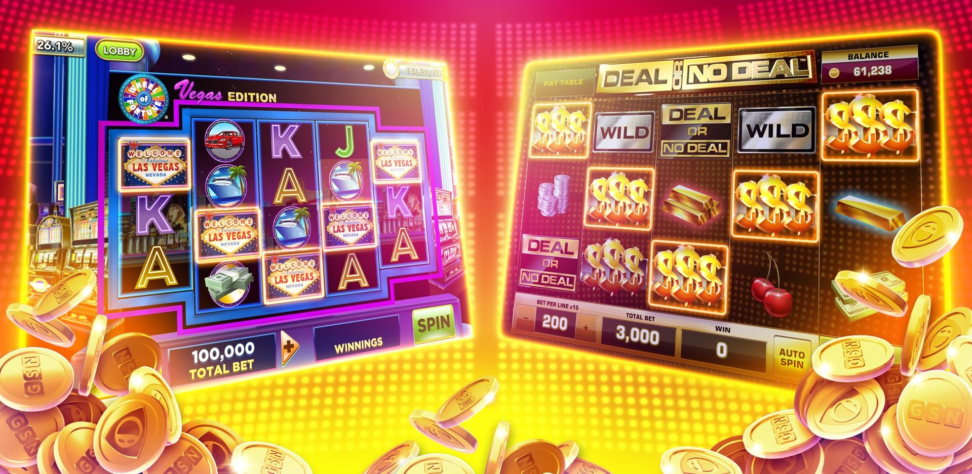 Free slot machines 4 u